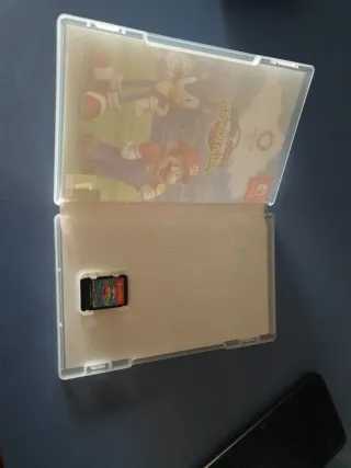 Mario y Sonic Juegos Olímpicos Tokyo 2020 - Switch
