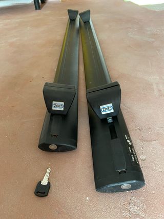 Baca Cruz Airo R 2 portaequipajes 130 llave