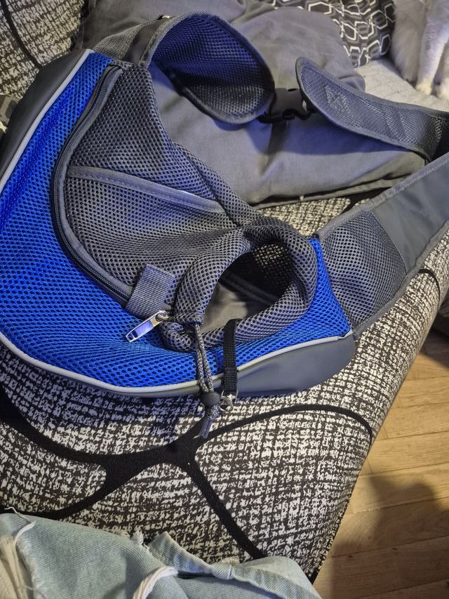 Saco de transporte Nobleza Pequeno Pet