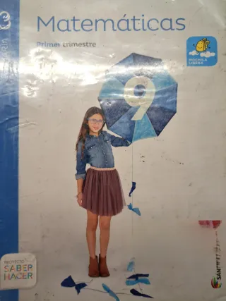 Matemáticas 3 primaria 