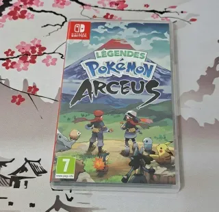 Pokemon Leyendas Arceus para Nintendo Switch