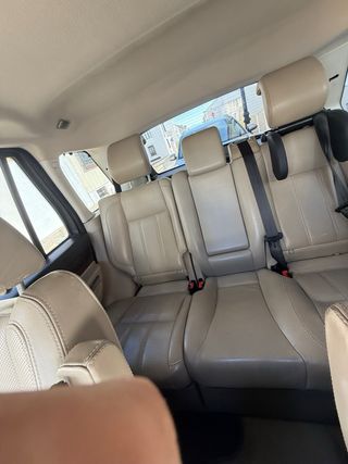 Land Rover Range Rover Sport 2012