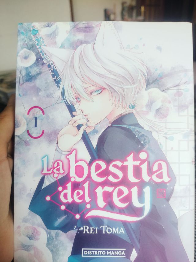 La bestia del rey 1-3