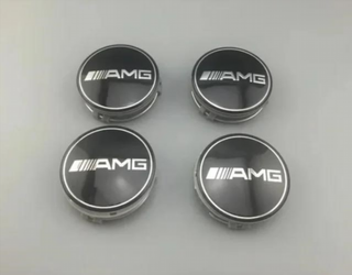 Centro de rueda AMG