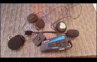 Intercomunicador Lexin B4FM