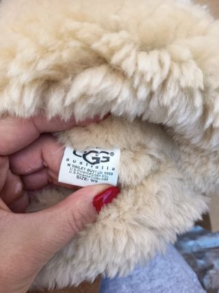 Botas UGG Mujer Talla 40 Marrones
