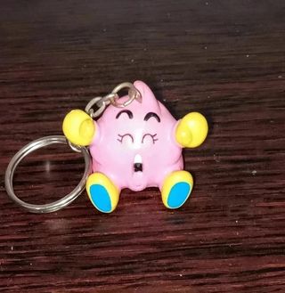 Portachiavi Dr. Slump e Arale Vintage Anni '90