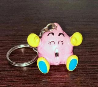 Portachiavi Dr. Slump e Arale Vintage Anni '90