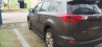 4783042080 Pinza De Freno Trasera Derecha para TOYOTA RAV4 (A4) Executive 124042