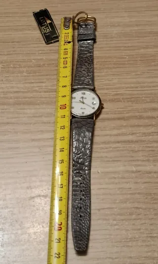Reloj Lotus Vintage. Nuevo