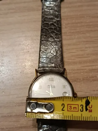 Reloj Lotus Vintage. Nuevo