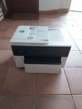 Impresora HP officejet pro 7740