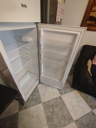 Nevera Svan Blanca