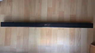 Barra de Sonido Samsung HW-J450/ZF Negra.