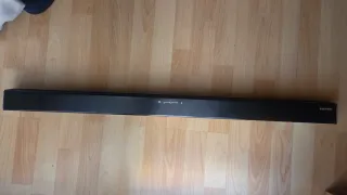 Barra de Sonido Samsung HW-J450/ZF Negra.