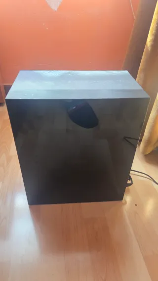 Barra de Sonido Samsung HW-J450/ZF Negra.