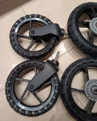 4 Ruedas Jane Crosswalk Epic