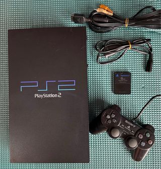 Consola PlayStation 2 PS2
