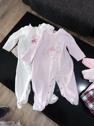 Pijama bebé 4/6 meses