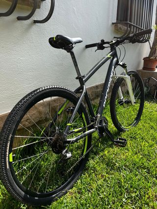 Bicicleta Rockrider ST520
