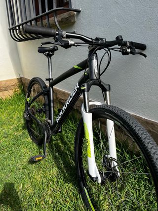 Bicicleta Rockrider ST520