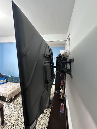 Televisión smartv hisense