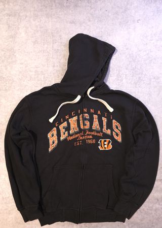 Sudadera NFL Cincinnati Bengals Overside Ref-45400