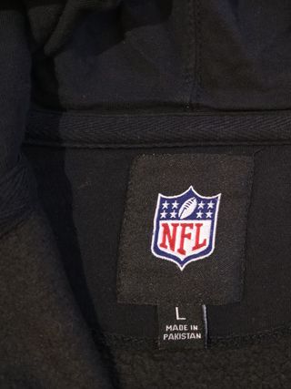 Sudadera NFL Cincinnati Bengals Overside Ref-45400