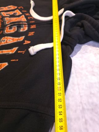 Sudadera NFL Cincinnati Bengals Overside Ref-45400