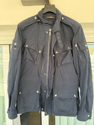 Parka Ralph Lauren Talla L Azul
