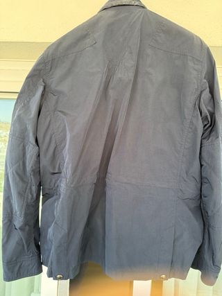 Parka Ralph Lauren Talla L Azul
