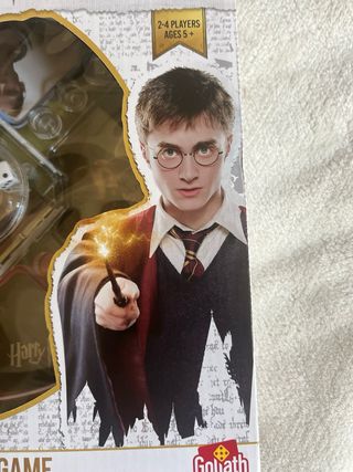 Gioco da tavolo Harry Potter - Triwizard Maze