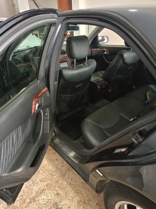 Mercedes-Benz Clase S 2002