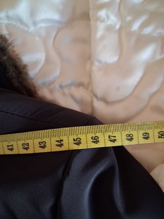 Cappotto donna con pelliccia