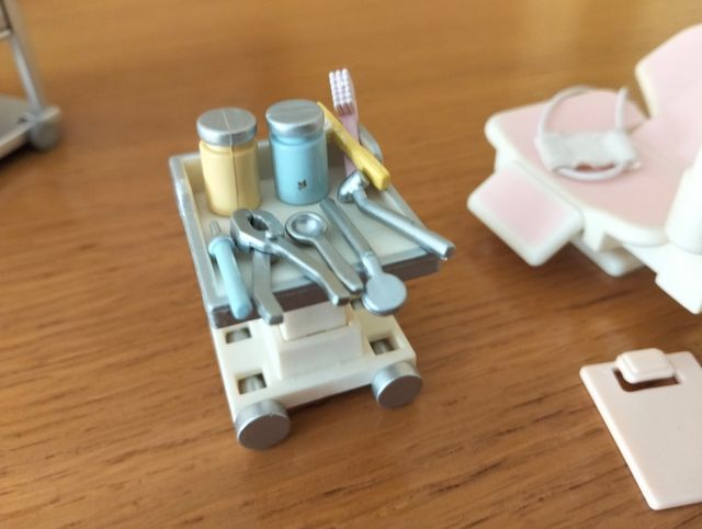 Dentista Sylvanian Families