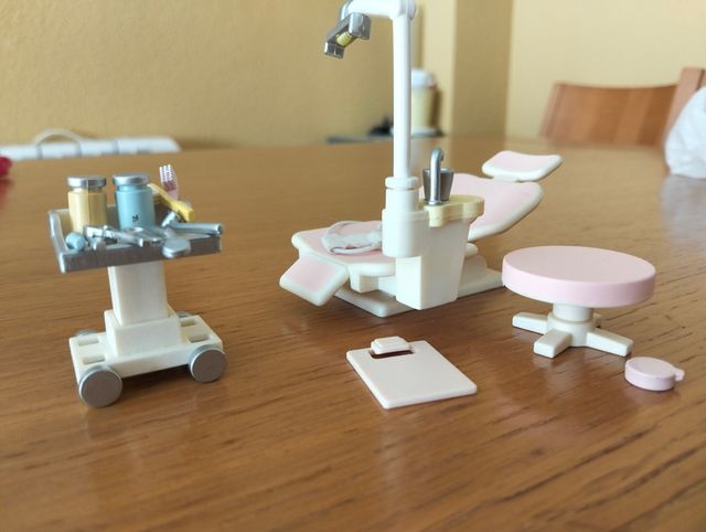 Dentista Sylvanian Families