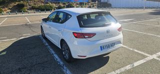 SEAT León 1.6 TDI ITECH 110CV 2015 · Bajo consumo 