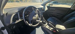 SEAT León 1.6 TDI ITECH 110CV 2015 · Bajo consumo 