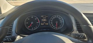 SEAT León 1.6 TDI ITECH 110CV 2015 · Bajo consumo 