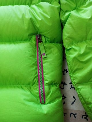 PLUMAS MARMOT 700Fill