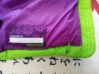 PLUMAS MARMOT 700Fill