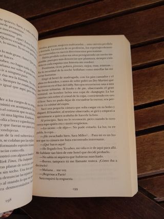 Lo que le falta al tiempo