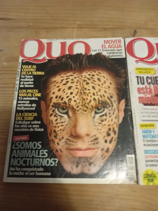 Revistas Quo