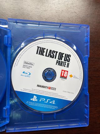 The Last of Us Parte II PS4