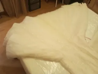 Vestido de Novia Pronovias Blanco
Modelo Gavina.