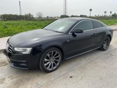 8K0857951 Cenicero para AUDI A5 COUPE (8T) 2.0 TDI (130kW) 2011 124275