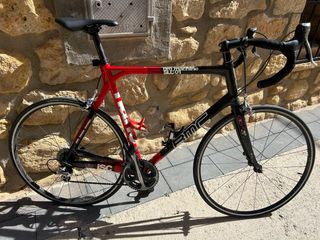 Bicicleta BMC ProMachine SLC01