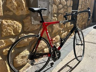 Bicicleta BMC ProMachine SLC01