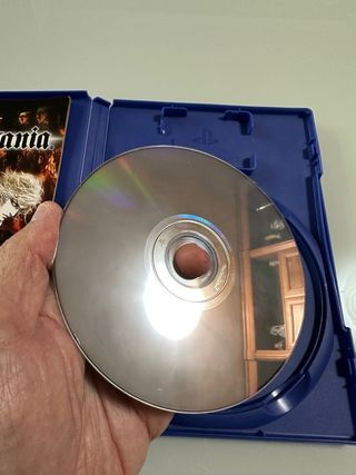 SONY PS2 CASTLEVANIA 