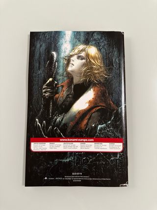 SONY PS2 CASTLEVANIA 